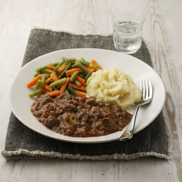 Hearty Liver & Bacon Casserole Wiltshire Farm Foods Ireland