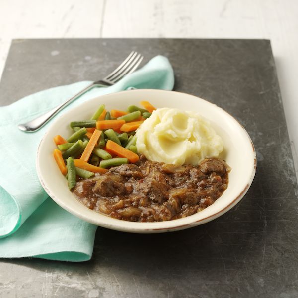 Liver & Bacon Casserole Wiltshire Farm Foods Ireland